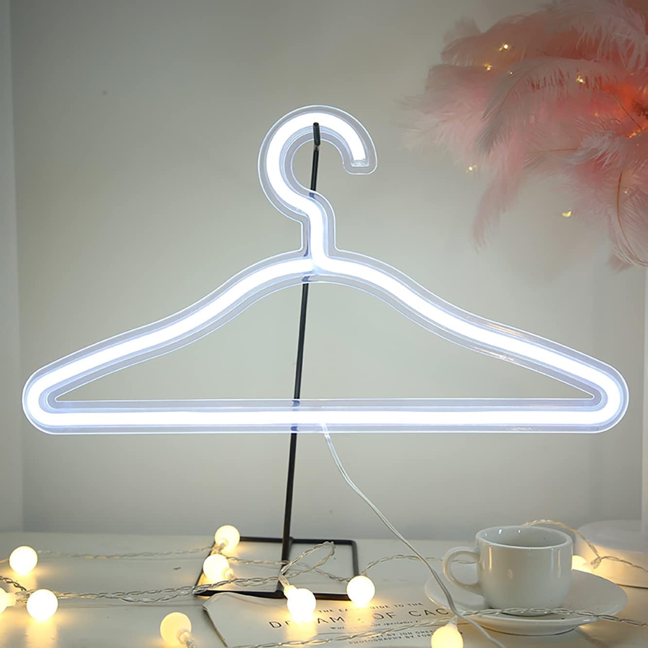 ✨ Glow Hangers