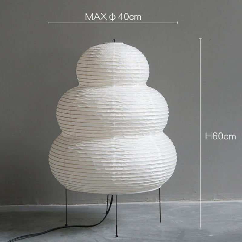 Wabi-Sabi Table Lamp