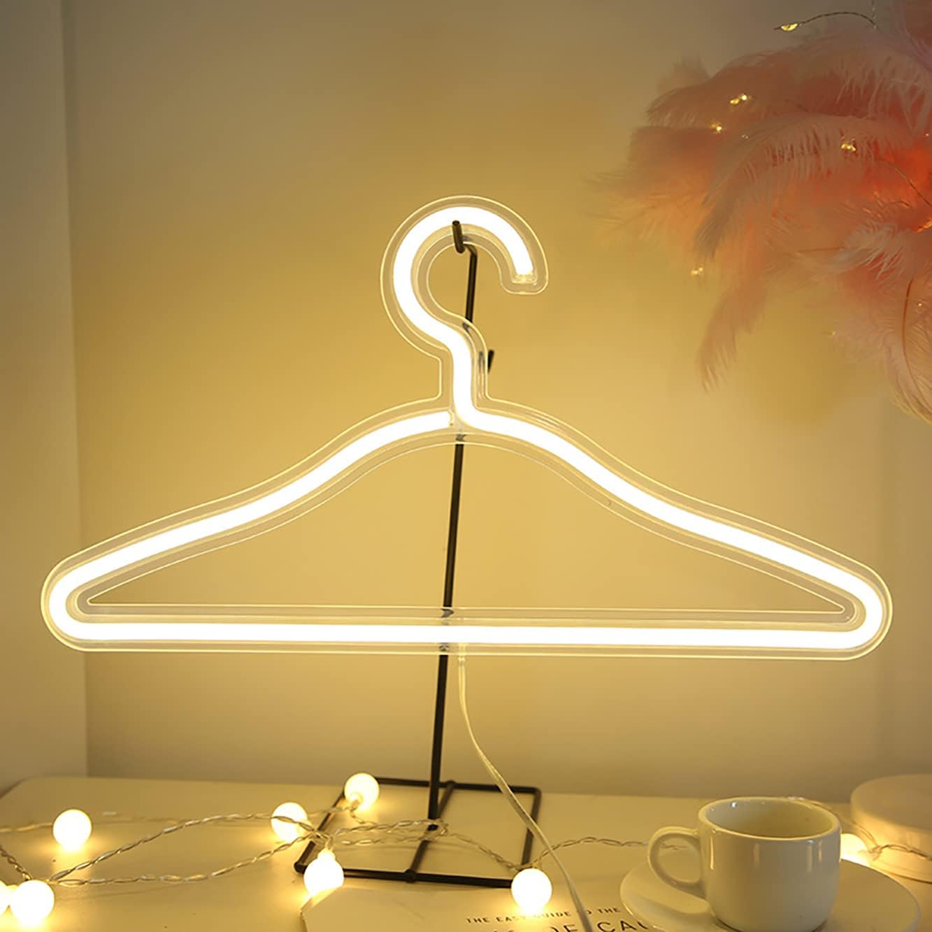 ✨ Glow Hangers