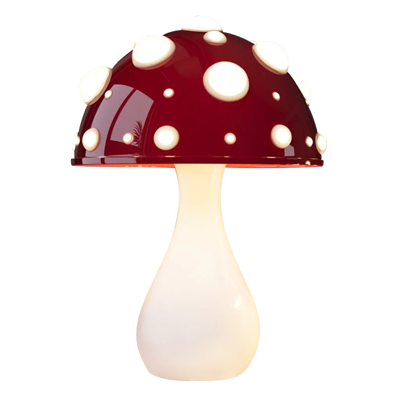 Mushroom Lamp