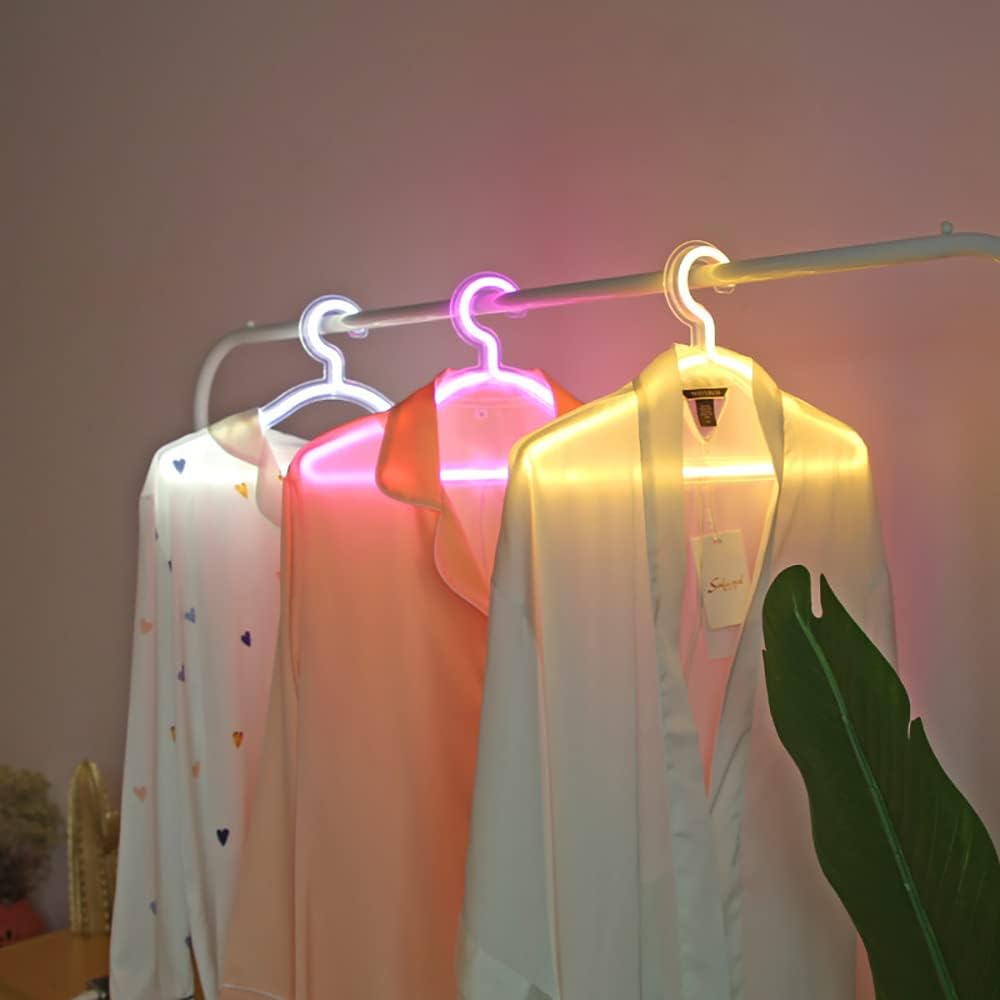 ✨ Glow Hangers