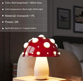 Mushroom Lamp