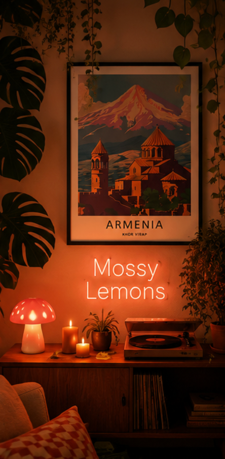 PRINT - ✨ Armenia