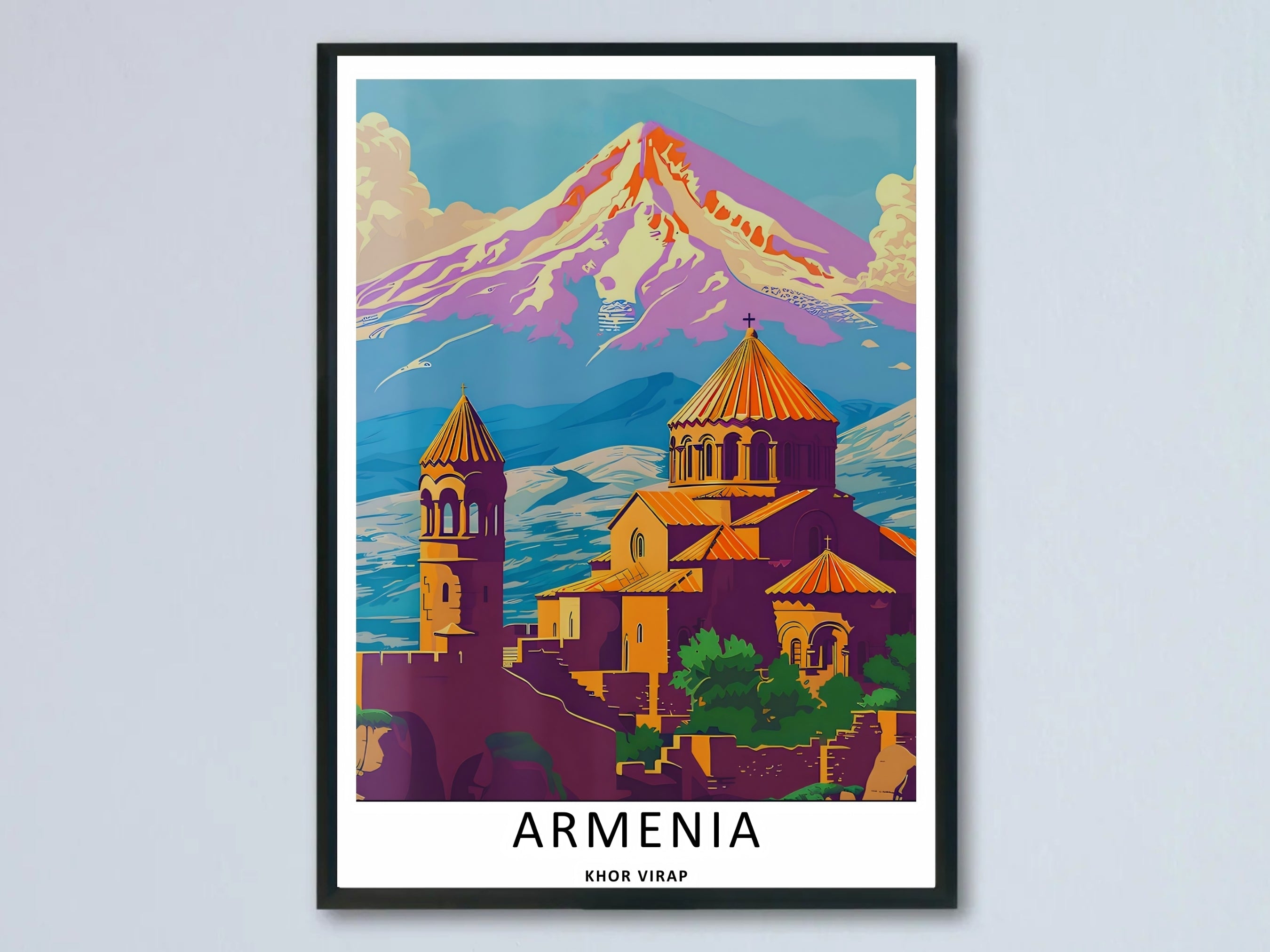 PRINT - ✨ Armenia