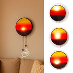 🌙 Sunset Lamp