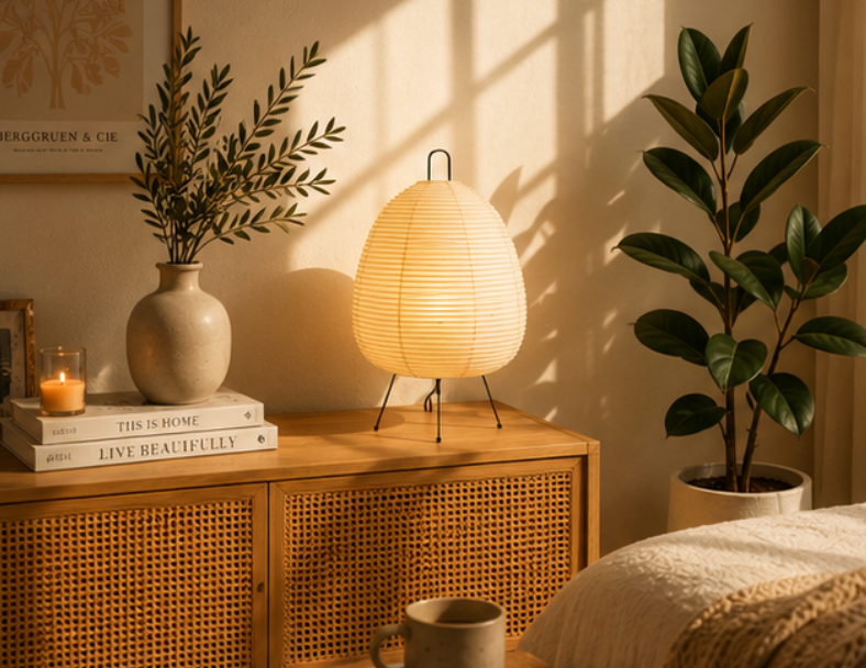 Wabi Lamp