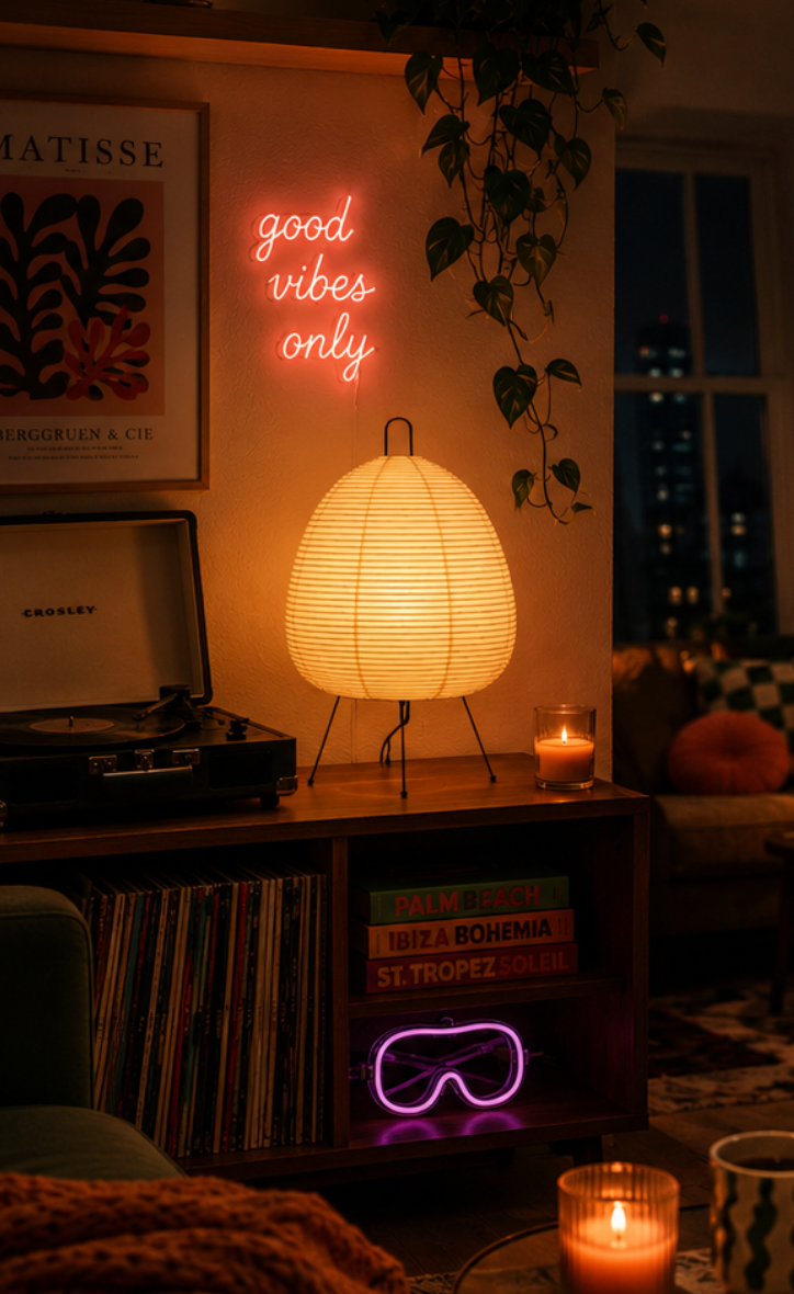 Wabi Lamp
