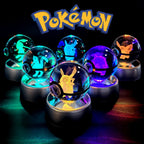 Pokee Ball 3D Light Up