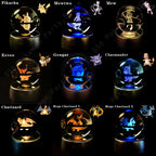 Pokee Ball 3D Light Up