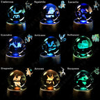 Pokee Ball 3D Light Up