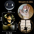 Pokee Ball 3D Light Up