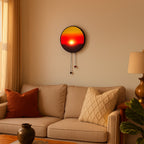 🌙 Sunset Lamp