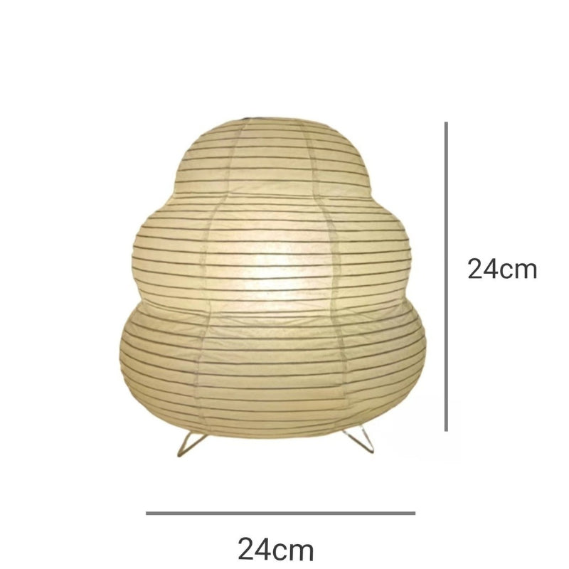 Wabi-Sabi Table Lamp