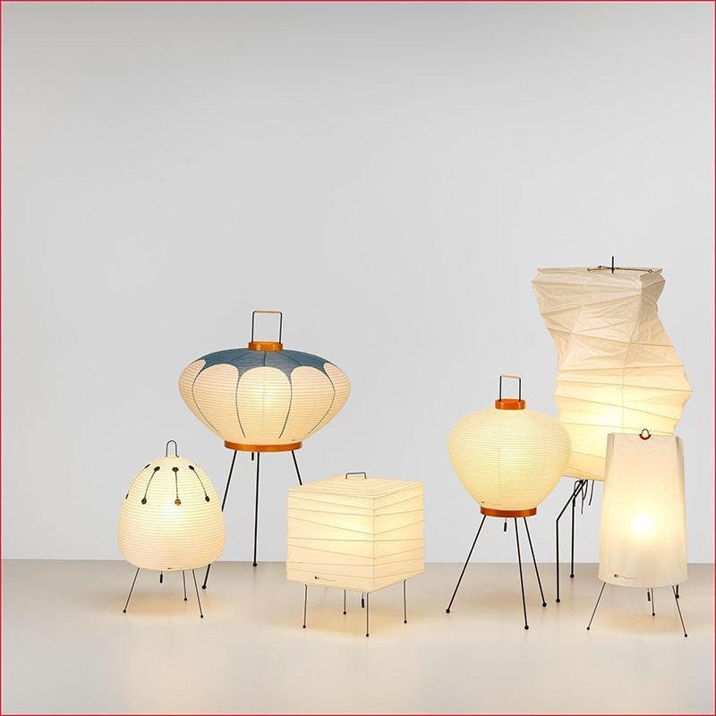 Wabi-Sabi Table Lamp