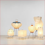 Wabi-Sabi Table Lamp