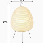 Wabi-Sabi Table Lamp