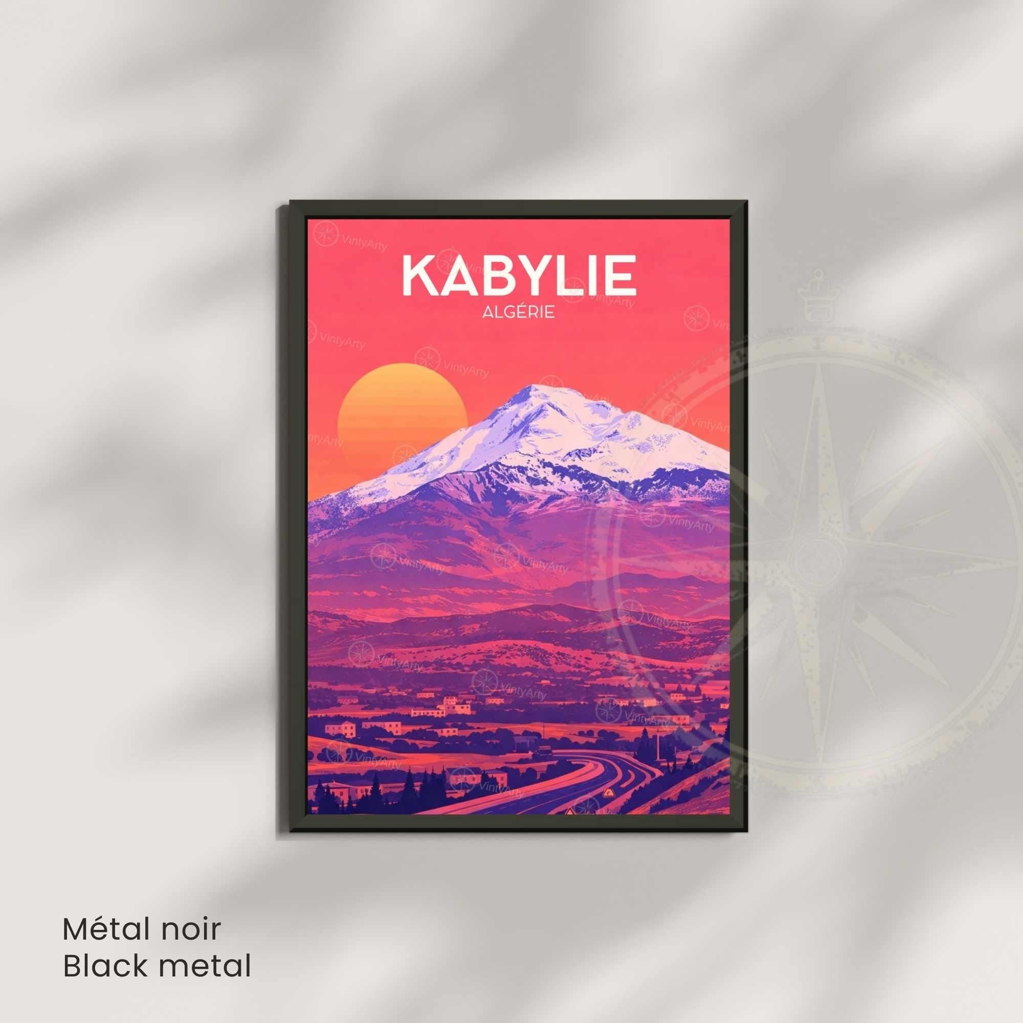 PRINT - 💞 Kabylie