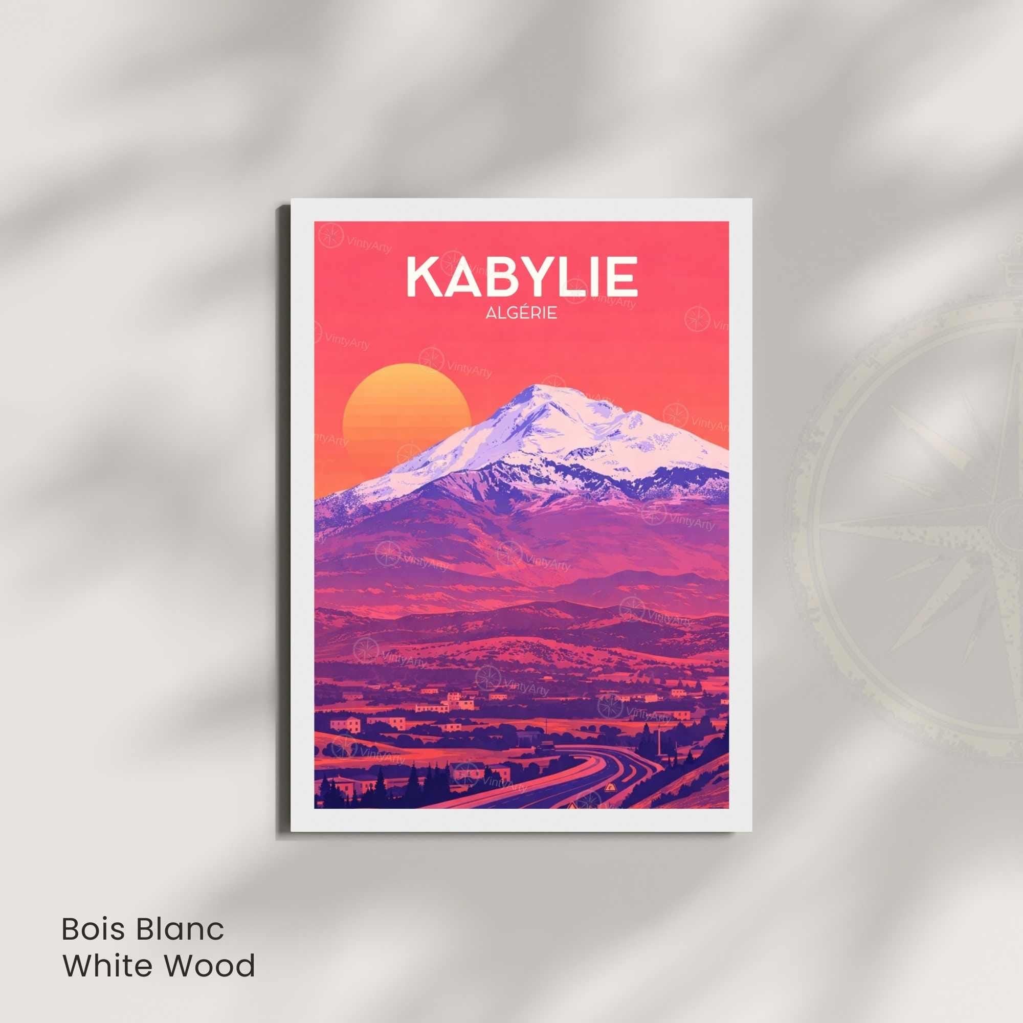 PRINT - 💞 Kabylie