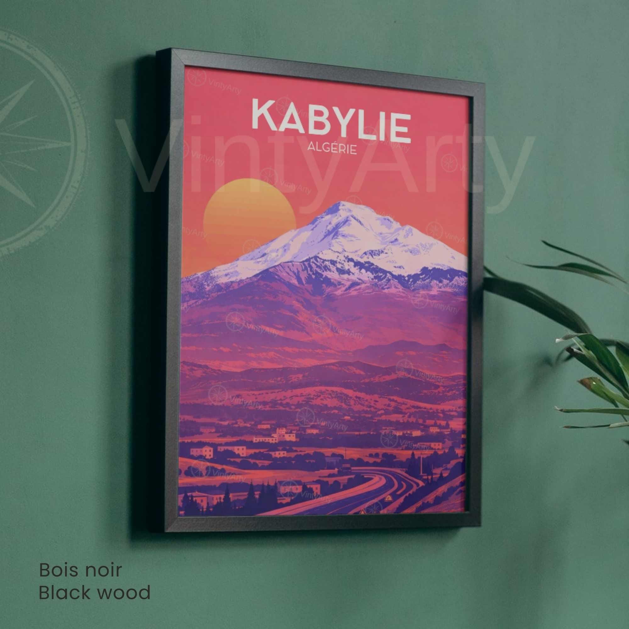 PRINT - 💞 Kabylie