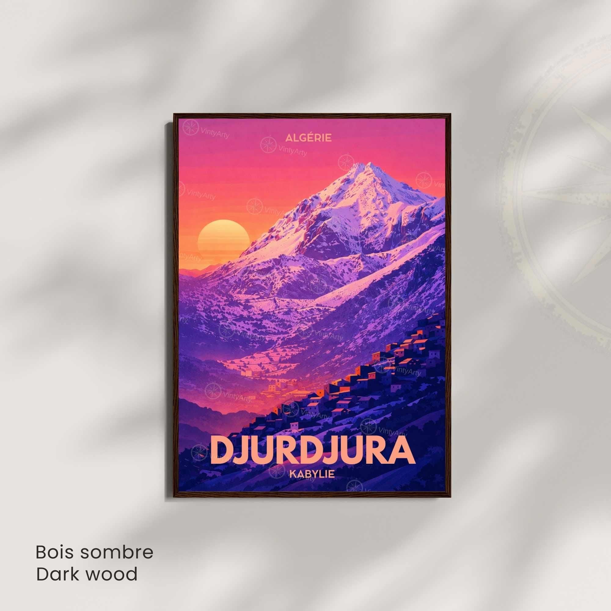 PRINT - 🌸 Djurdjura