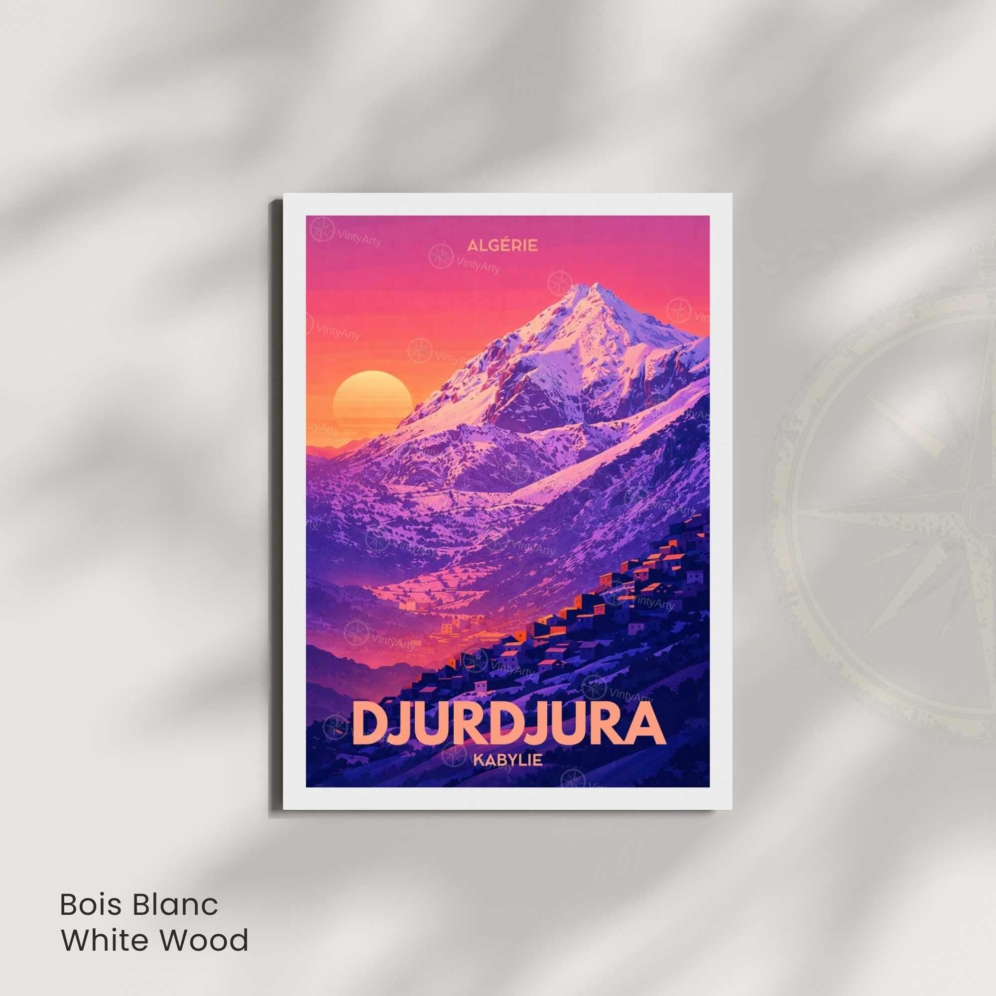 PRINT - 🌸 Djurdjura