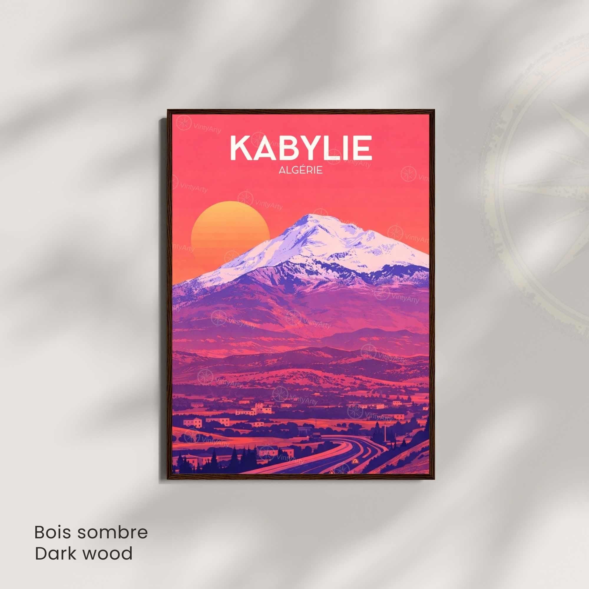 PRINT - 💞 Kabylie