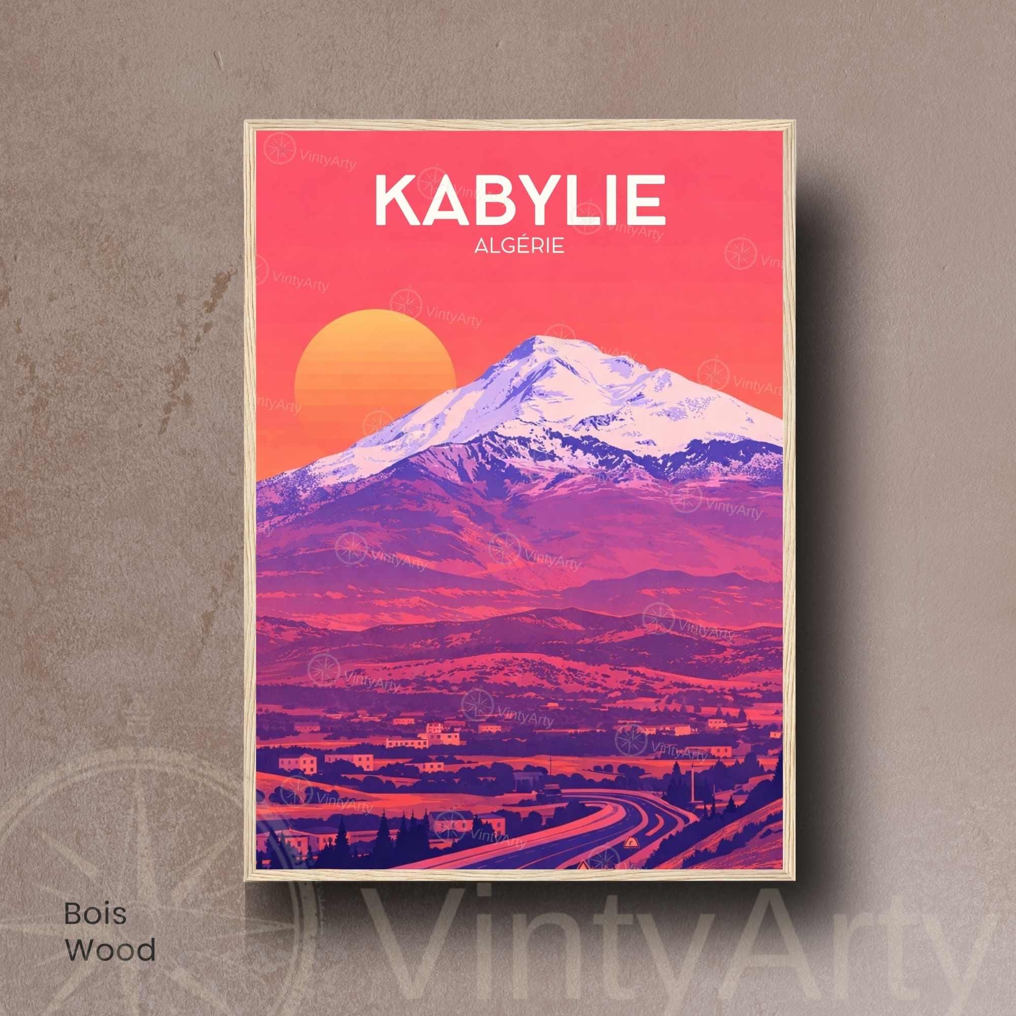 PRINT - 💞 Kabylie