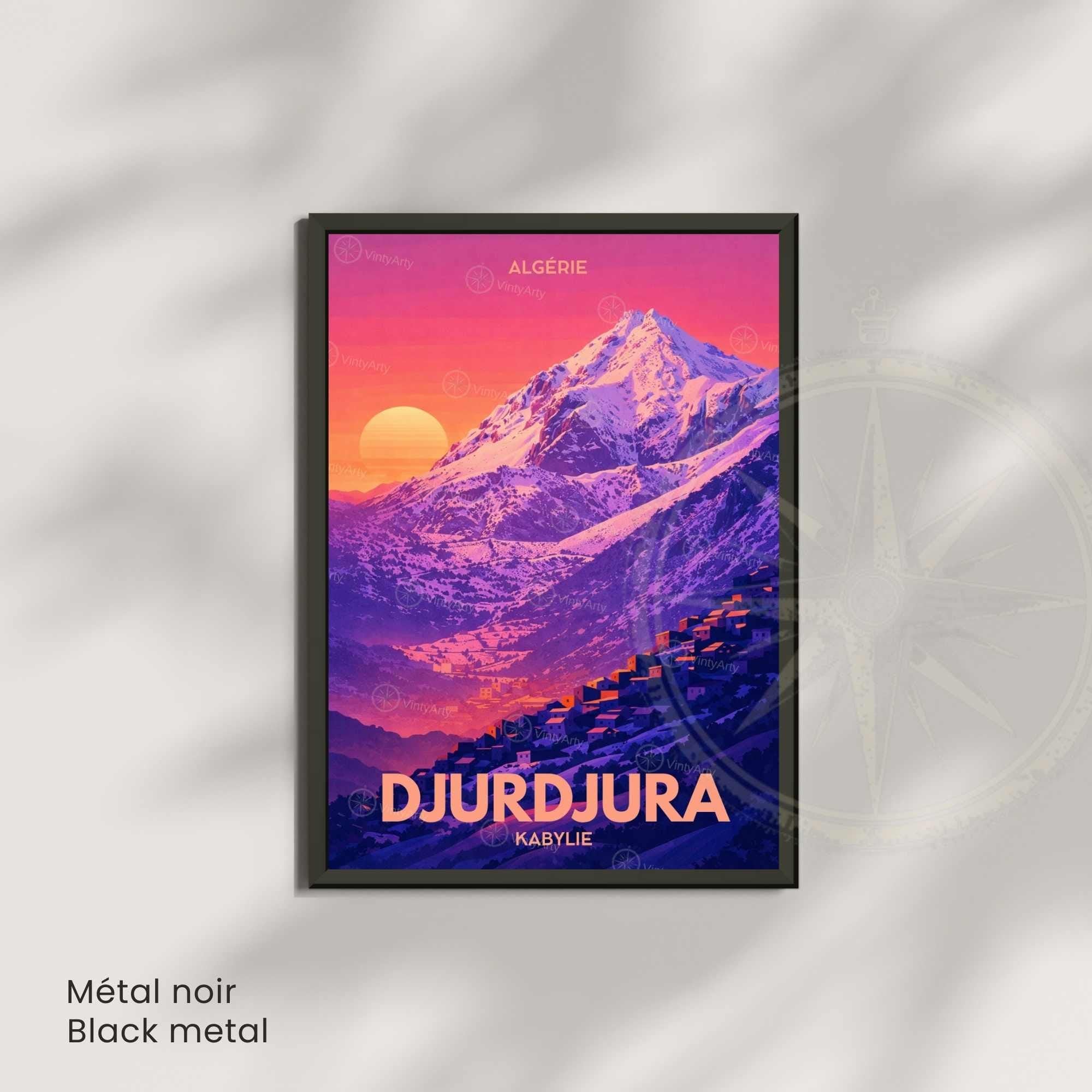 PRINT - 🌸 Djurdjura