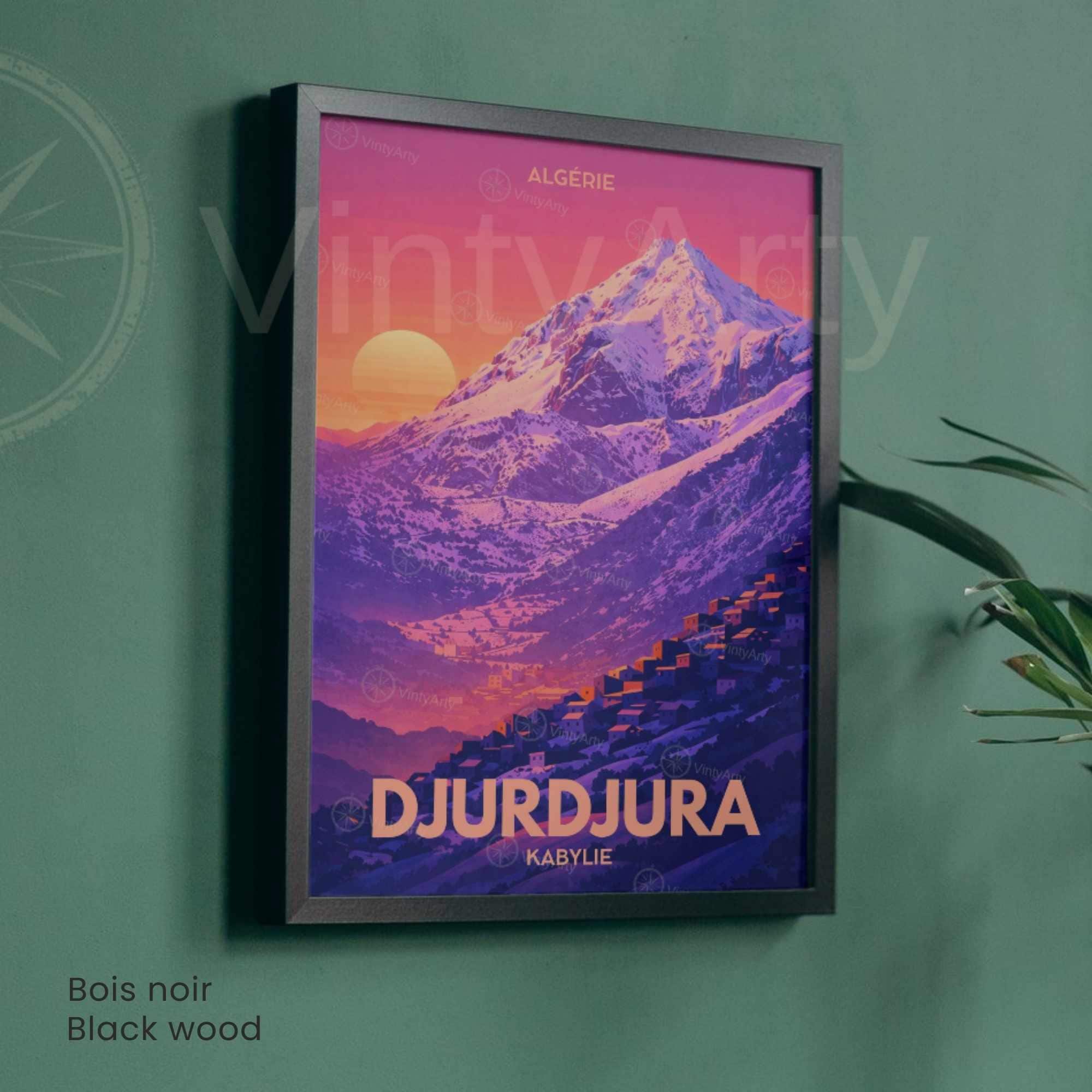 PRINT - 🌸 Djurdjura