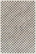 Checkered Area Rug