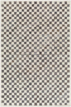 Checkered Area Rug